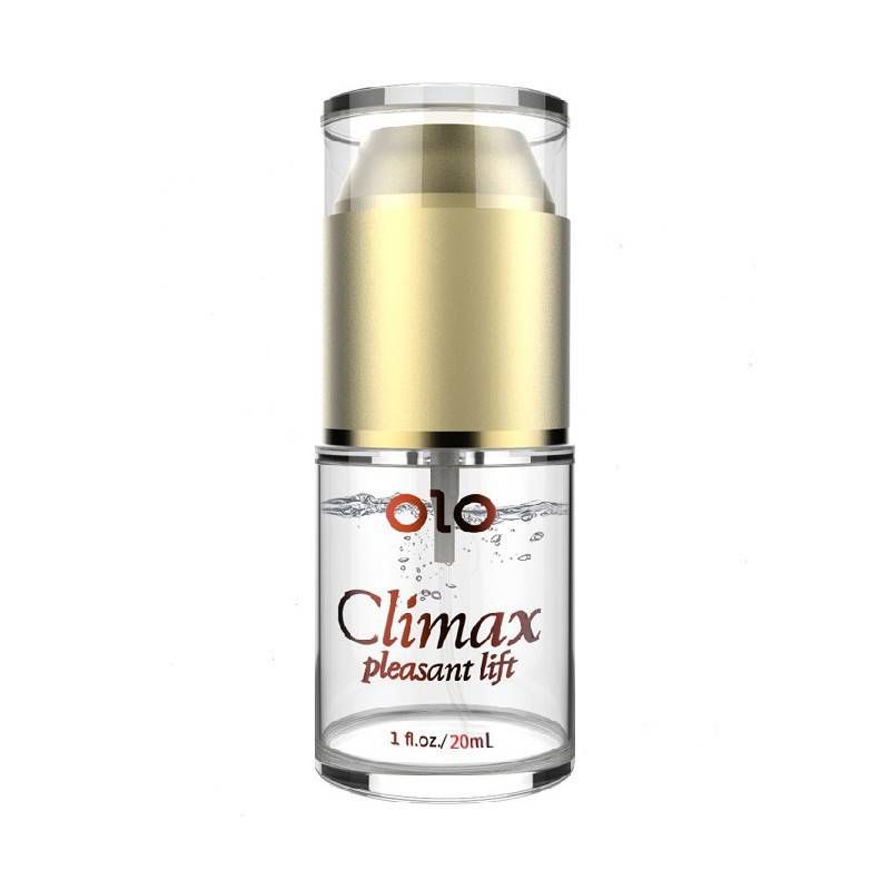 Safer Sex OLO Female Pleasure Enhancement Liquid Female Gel Orgasm Liquid Spray Massage Lubricant Adult Sex Toys_voghion.com