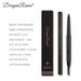 Automatic Rotating Large Triangle Eyebrow Pencil - Waterproof, Smudge-Proof, Long-Lasting With Brush For Straight Eyebrows_voghion.com