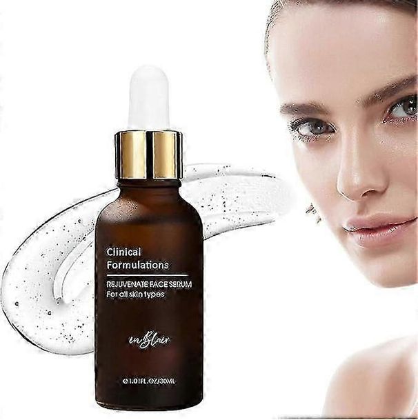 Rejuvenate Face Serum, Rejuvenate Resurfacing Skin Care Face Serum, Rejuvenation, Anti Wrinkle And Remove Dark Spot, Deeply Hydration,for Men & Women_voghion.com