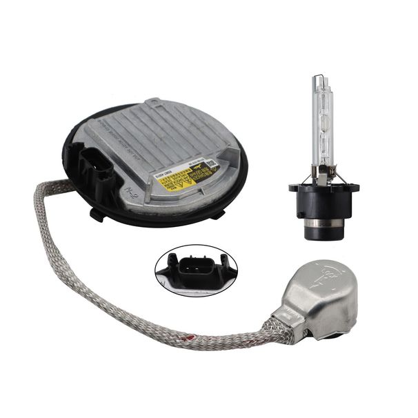 D4S HID Xenon Scheinwerfer Ballast & Birne Für Toyota Lexus Subaru Lexus 85967-45010_voghion.com