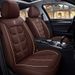 Pilnīgi ādas automašīnas sēdekļa spilvens četru sezonu sēdekļu spilvens pieci sēdekļi pilnībā slēgts sēdekļa pārvalks_voghion.com