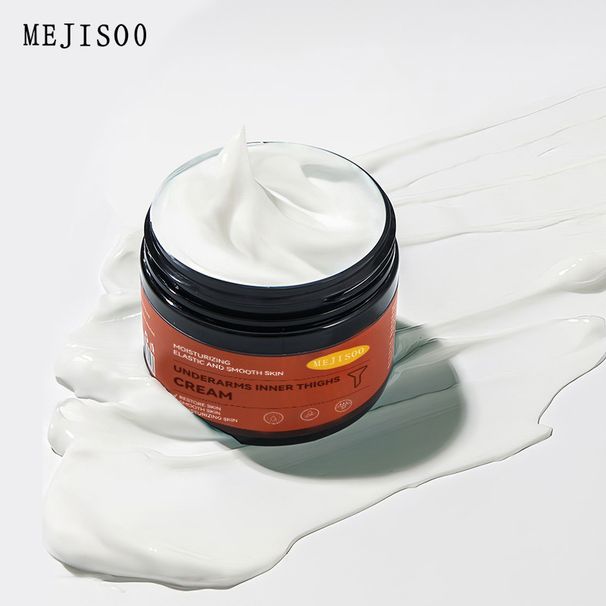 Creme Crema schiarente per ascelle e interno coscia per rimuovere il latte scuro_voghion.com