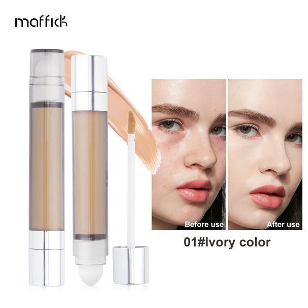 Concealer Honey Silk Concealer Stick Multi Color Contour Concealer Stick Zwei in einem hellt den Hautton auf und kann individuell angepasst werden_voghion.com
