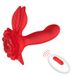 Blue Rabbit Wearable Panty Vibrator With App & Remote Control Vibrator Rechargeable Clitoral G Spot Stimulator With 9 Modes_voghion.com
