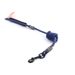 Aluminum Tube Core Multi-Color Pet Round Rope Comfortable Foam Handle Dog Walking Leash_voghion.com