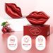Cherry Lip Mask SADOER Collagen Moisturizing And Fading Lip Lines Skin Care Products_voghion.com