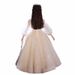 Kinder Kleidung Abendkleid Winter Host Rock Mittleren Und Großen Mädchen Geburtstag Blumenmädchen Prinzessin Kleid_voghion.com
