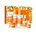 Full English SADOER Sea Buckthorn Vitamin C Antioxidant Soothing Six-Piece Set Moisturizing Kit_voghion.com