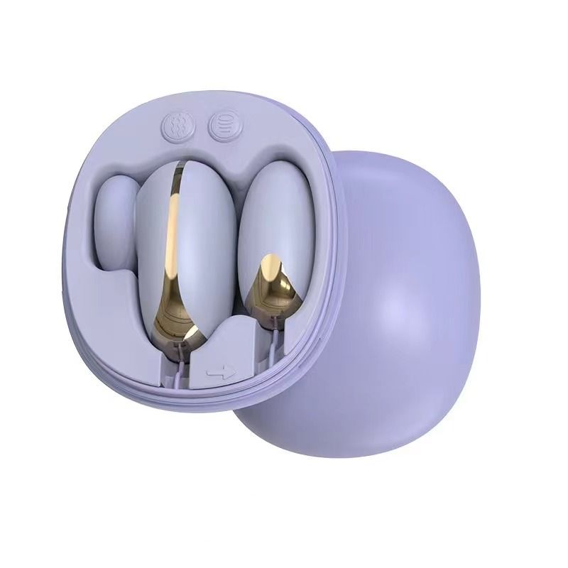 Sex Toy Vibrator Sucking Egg With Charging Case Happy Gift G-spot Stimulator Masturbator Sex Toy Licking Tongue For 18 Adult Female_voghion.com