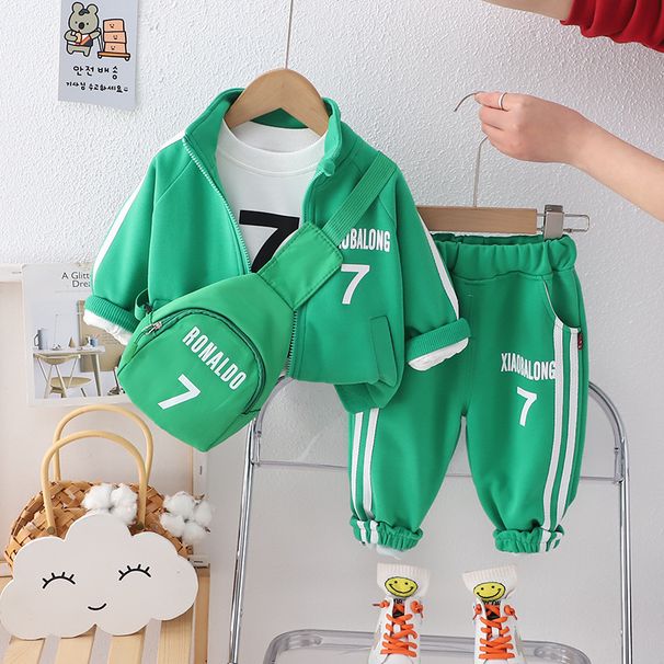 3-teiliges Anzugset für Jungen – Stilvoller Blazer, Weste und Hose für besondere Anlässe (2–7 Jahre) – Hochwertige Baumwollmischung_voghion.com