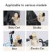 Baby Stroller Cup Holder 2-In-1 Bottle Drink Cup Phone Support 360 Rotate Adjustable Universal Pram Baby Strollers Accessories_voghion.com