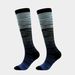 Socks compression socks foreign trade European and American hot-selling sports mid-calf socks men's and women's compression socks_voghion.com