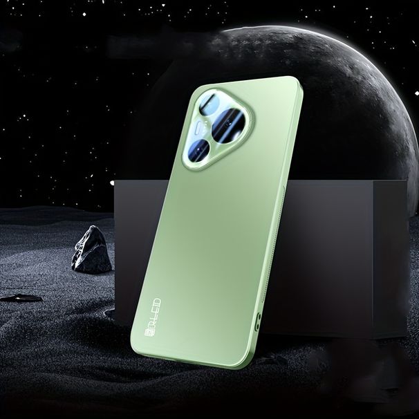 For Huawei Pura 70/70Ro/70Pro+ Phone Case, Lens Full Package, with Lens Protection, Luxurious, Stylish, Ultra-Thin, Stylish, Trendy_voghion.com