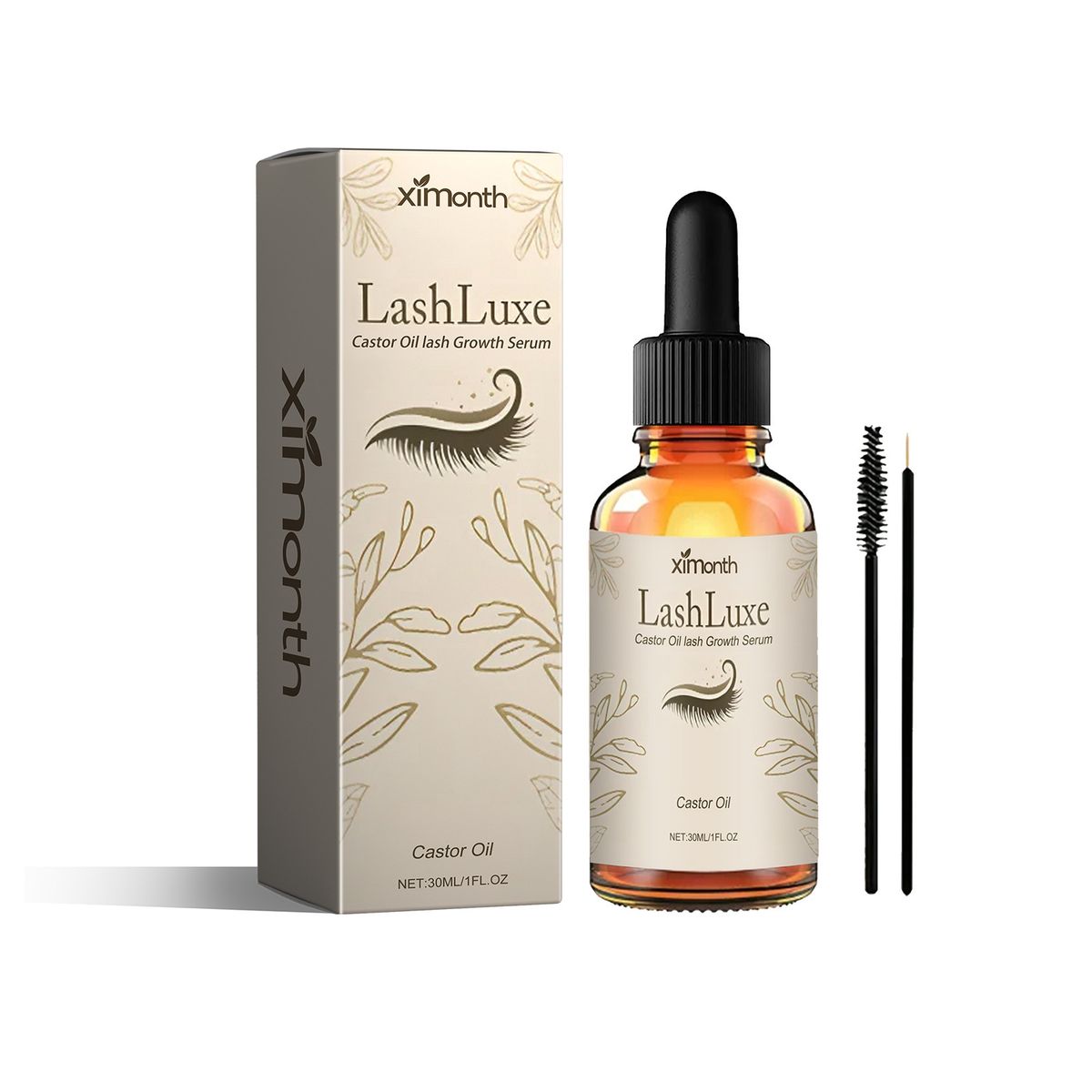 Ximonth gentle, long-lasting, not easily dizzy. It is naturally slender, dark, beautiful, curly, and thick eyelash_voghion.com