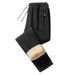 Herrenhose mit Fleecefutter, Winter, verdickte Sporthose für Herren, Freizeithose mit Reißverschlusstasche, lange Hose, Jogginghose mit Bündchen_voghion.com