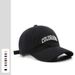 Cappellino da baseball da donna, coreano, tesa larga, viso piccolo, parte superiore morbida, berretto con lingua d'anatra, parasole e protezione solare_voghion.com