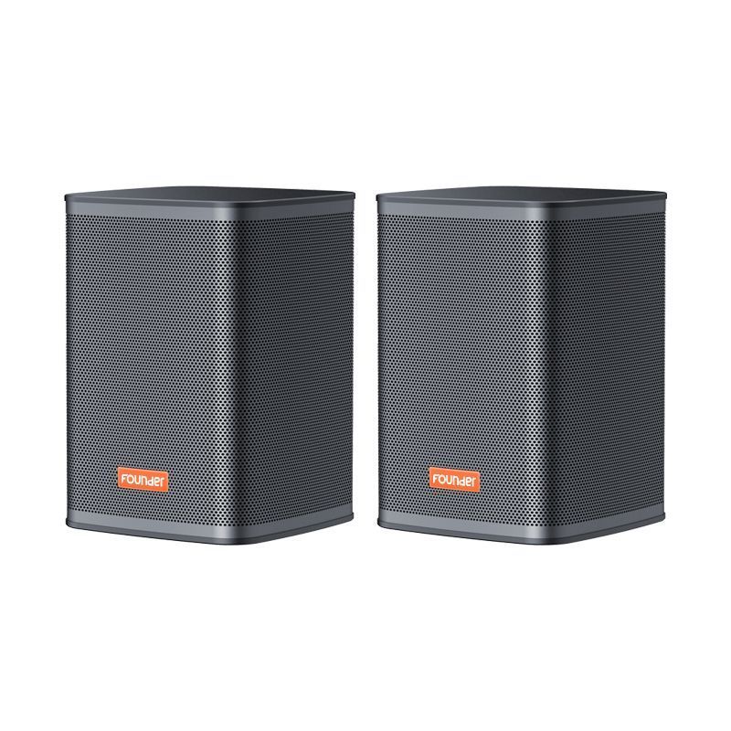 Founder C500 Kablolu Dizüstü Bilgisayar Masaüstü Standı Surround Yüksek Ses Kalitesi USB Hoparlör_voghion.com