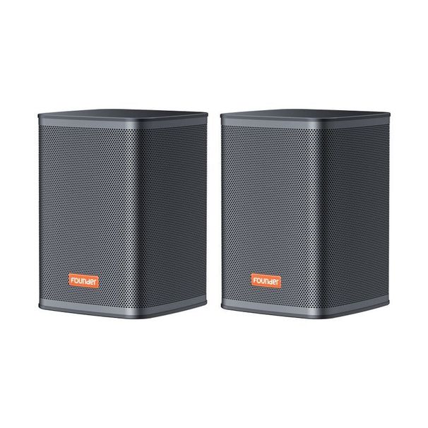 Founder C500 Kablolu Dizüstü Bilgisayar Masaüstü Standı Surround Yüksek Ses Kalitesi USB Hoparlör_voghion.com