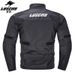 Motorcycle summer mesh breathable riding wear men's anti-fall racing wear reflective jacket motorcycle wear_voghion.com