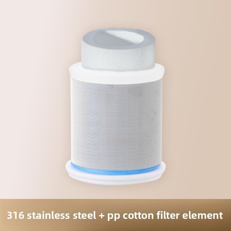 New Purifier Faucet Filter Nozzle Household Tap Water Kitchen Bathroom Basin Universal Anti-Splash Device_voghion.com