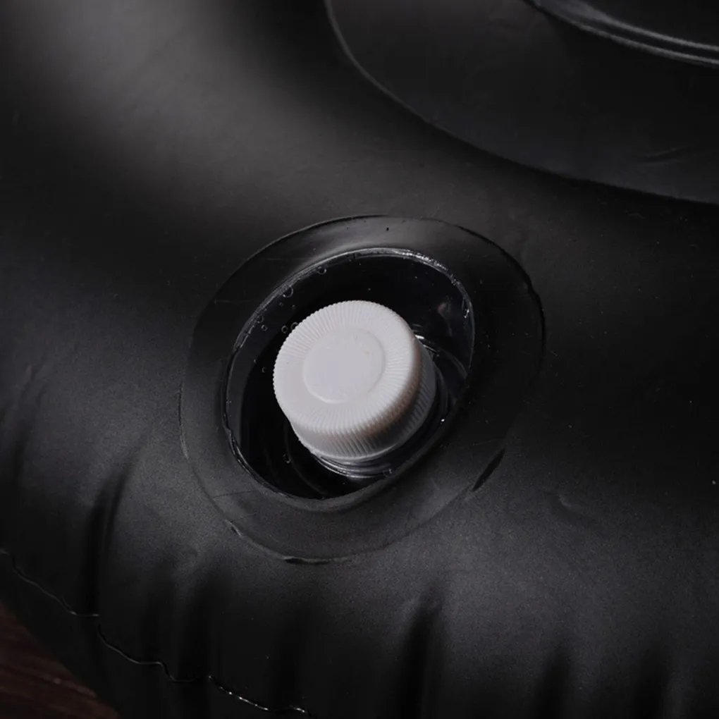 Inflatable Punching Bag PVC Boxing Bag Adults Kids Tumbler Sandbag Boxing Training Stress Relieving Sandbag_voghion.com