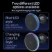 RGB Wireless Charger Suitable For IPhone 12 13 15 Pro Max Mini Magnetic Car Phone Stand Bracket Installation Quick_voghion.com