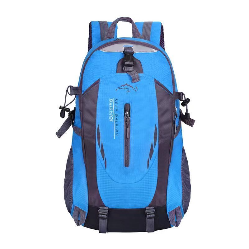 【 Adjustable Size Inside 】 Outdoor Hiking Bag With Large Capacity For Travel, Men's And Women's Backpacks, Waterproof_voghion.com