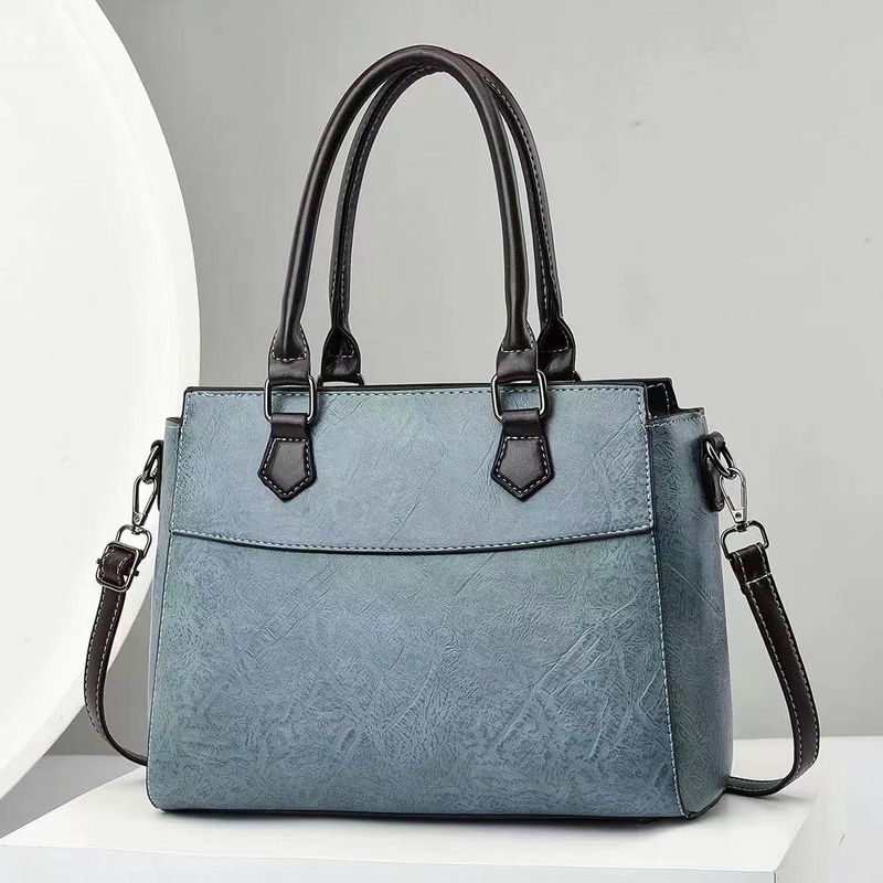 Große Kapazität 2024 Modemarke Handtasche Schulter Umhängetasche trendige beliebte einfache elegante Tasche Mutter Tasche weiblich_voghion.com