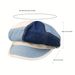 Cappello basco da pittore da spiaggia in stile Ivy League, da donna, in patchwork di cotone, stile Cabbie Gatsby_voghion.com