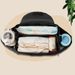 XUANMU Diaper Bag Baby Milk Bottle Insulation Bags Mummy Storage Bag For Baby Stuff Collection Stroller Accessories Baby Care XB021_voghion.com