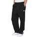 Men's Activewear Retro Y2k Street Trend Hip Hop Casual Elastic Waist Zipper Loose Solid Color Sports Casual Pants_voghion.com
