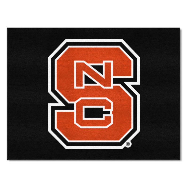 NC State All-Star Mat 33.75"x42.5"_voghion.com