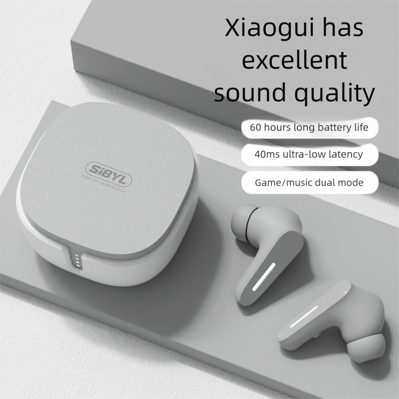 Bluetooth Earbuds Wireless Sports In-Ear New Model For Men And Women Android Noise Cancelling Vivo Long Battery_voghion.com