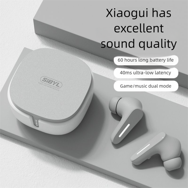 Bluetooth Earbuds Wireless Sports In-Ear New Model For Men And Women Android Noise Cancelling Vivo Long Battery_voghion.com