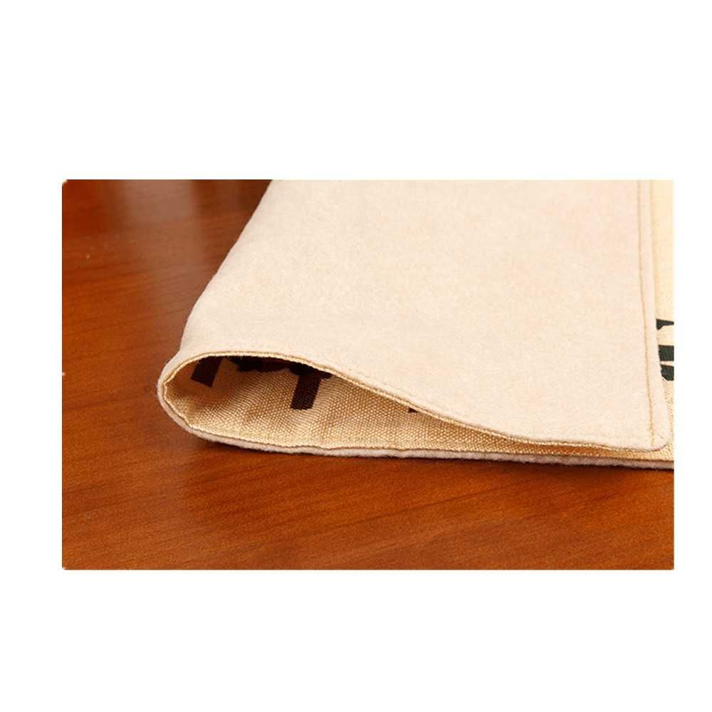 Lot de 2 sets de table de Noël en lin_voghion.com