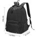 Casual Tennis Sports Outdoor Multifunctional Travel Badminton Squash Racket Bag Gym Backpack_voghion.com