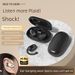 Digital Display Transparent Bass OWS Air Conduction Bluetooth Headset Ear-Mounted Non In-Ear Wireless Binaural Call_voghion.com
