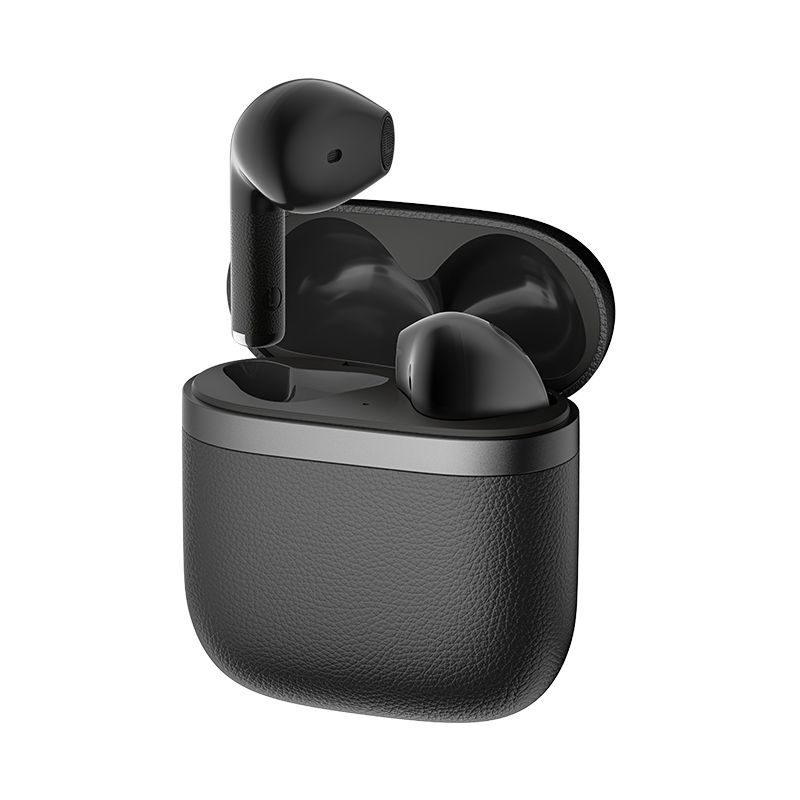 Auricolari Edifier W200T True Wireless 5.4, cuffie semi-in-ear, auricolari Bluetooth TWS con durata della batteria di 32 ore_voghion.com