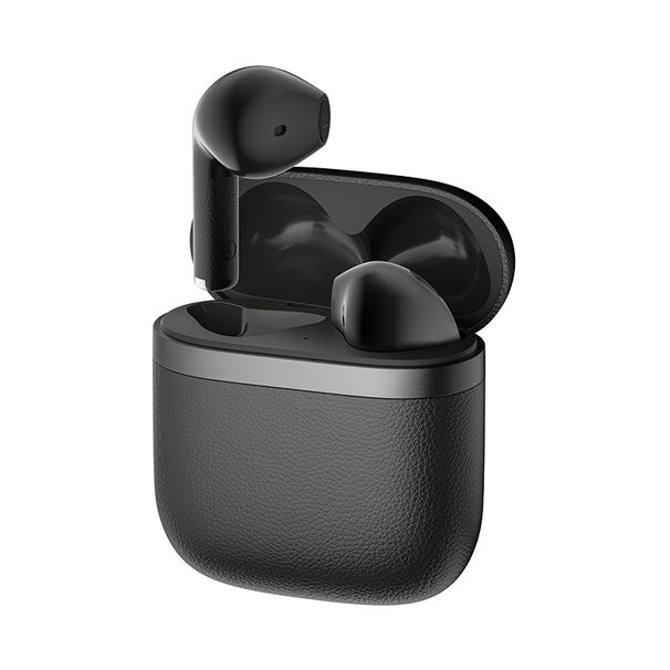 Auricolari Edifier W200T True Wireless 5.4, cuffie semi-in-ear, auricolari Bluetooth TWS con durata della batteria di 32 ore_voghion.com