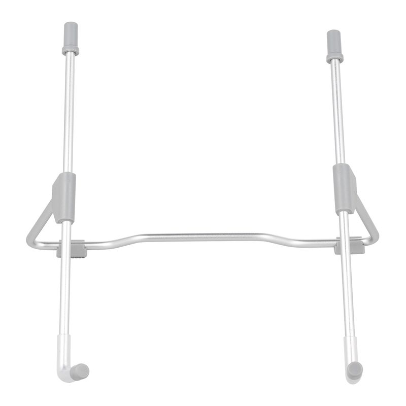 Soporte portátil para computadora portátil plegable para trabajo de oficina, soporte para computadora portátil, soporte de escritorio ajustable para PC, MacBook Air Pro_voghion.com