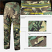 Outdoor Training Tactical G3 Combat Long Sleeve Frog Camouflage Suit Set Men Wear-resistant_voghion.com
