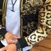 Geeignet für alle Jahreszeiten 2025 Neue Herbst Herren Slim Fit Leopard Print Rundhals Casual Jacke Mantel_voghion.com