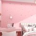 Neu Rosa Hintergrund Stern Schlafzimmer Wohnzimmer Abnehmbare Dekorative Selbst-klebe_voghion.com
