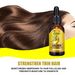 EELHOE Ginger Solution Massage Olio essenziale per la cura dei capelli lisci e lucenti_voghion.com