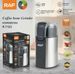 RAF Portable Coffee Grinder, Electric Dry Grinder For Coffee Beans, Compact Design For Home Use, Consistent Grind For Espresso To French Press, EU Standard_voghion.com