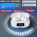 Bluetooth Wireless Headphones TWS Earphones Mini In-Ear Pods For IPhone Android_voghion.com