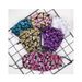 Sequin dust-proof, men's and women's personalized decorative mask, nightclub trendy, filter can be placed_voghion.com