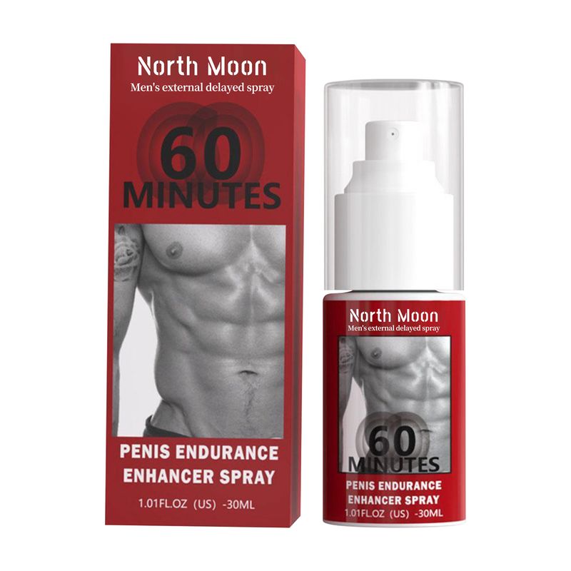 Enhance Endurance Men's Body Maintenance Moisturizing Care External Spray_voghion.com