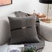 2025 Creative Patchwork Nordic Sofa Cushion Bay Window Bedroom Houndstooth Gray Horse Head Light Luxury Throw Pillow Cover_voghion.com