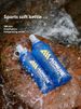 Onijie Outdoor Portable Bag Sports Bottle Foldable Marathon Trail Running Soft Water Cup_voghion.com